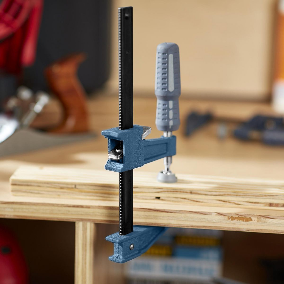 6 in. Quick-Release Bar Clamp G6596
