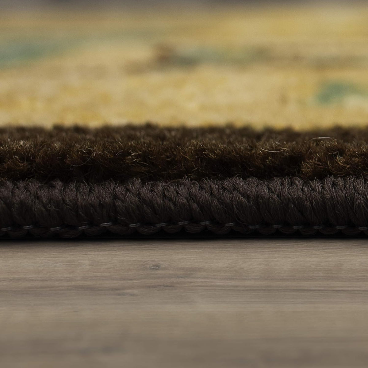 2' x 3' 9" Fruit Crate Area Rug T81955