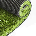 Artificial Grass 8' x 28' Turf Mat Rubber Back Q9733