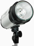 300W Continuous Photography Strobe Flash Light Y792944