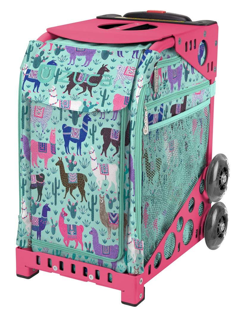 Pink Frame Sport Bag V5264