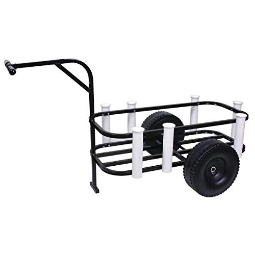 Multicolor Beach Cart Z731