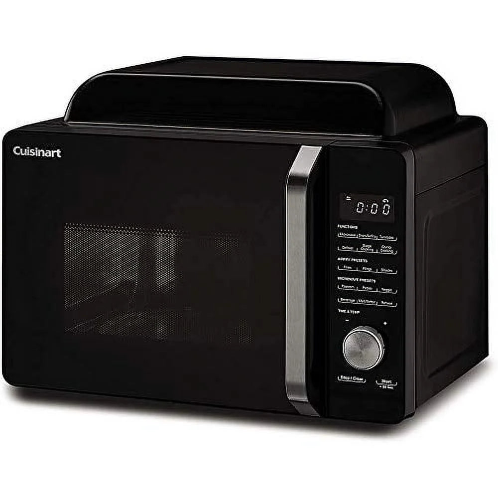 3-in-1 Microwave AirFryer Oven Bundle N27739