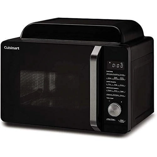 3-in-1 Microwave AirFryer Oven Bundle N27739