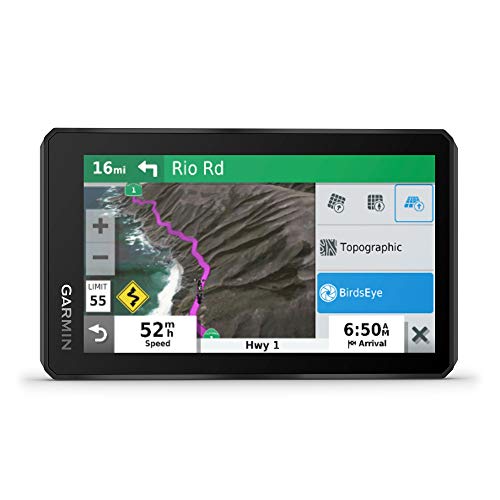 All-Terrain Motorcycle GPS Navigation Device O85025