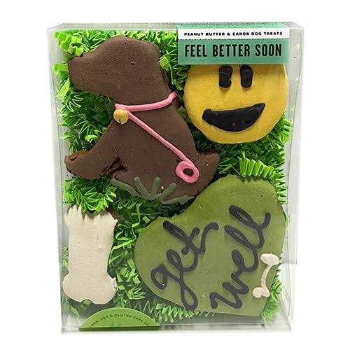Birthday Girl Biscuit F682