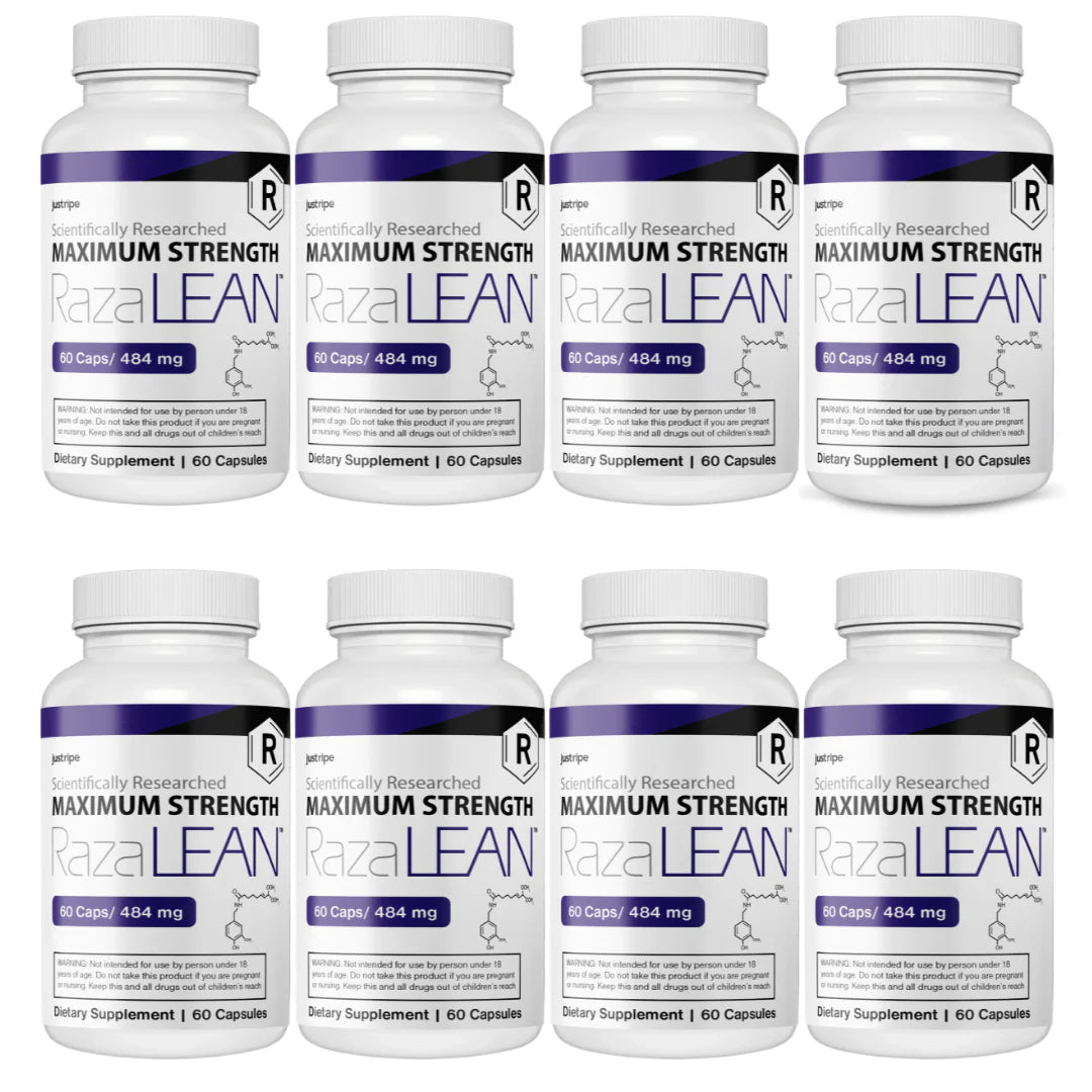 Keto Diet Weight Loss Supplement 8 Bottles C554091