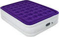 Queen Size Air Mattress with Built-in Pump X32572