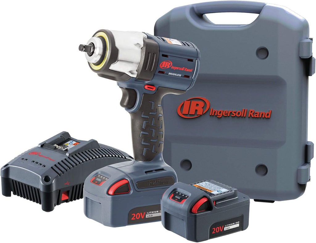3/8" Cordless Impact Wrench with Battery Kit K249240