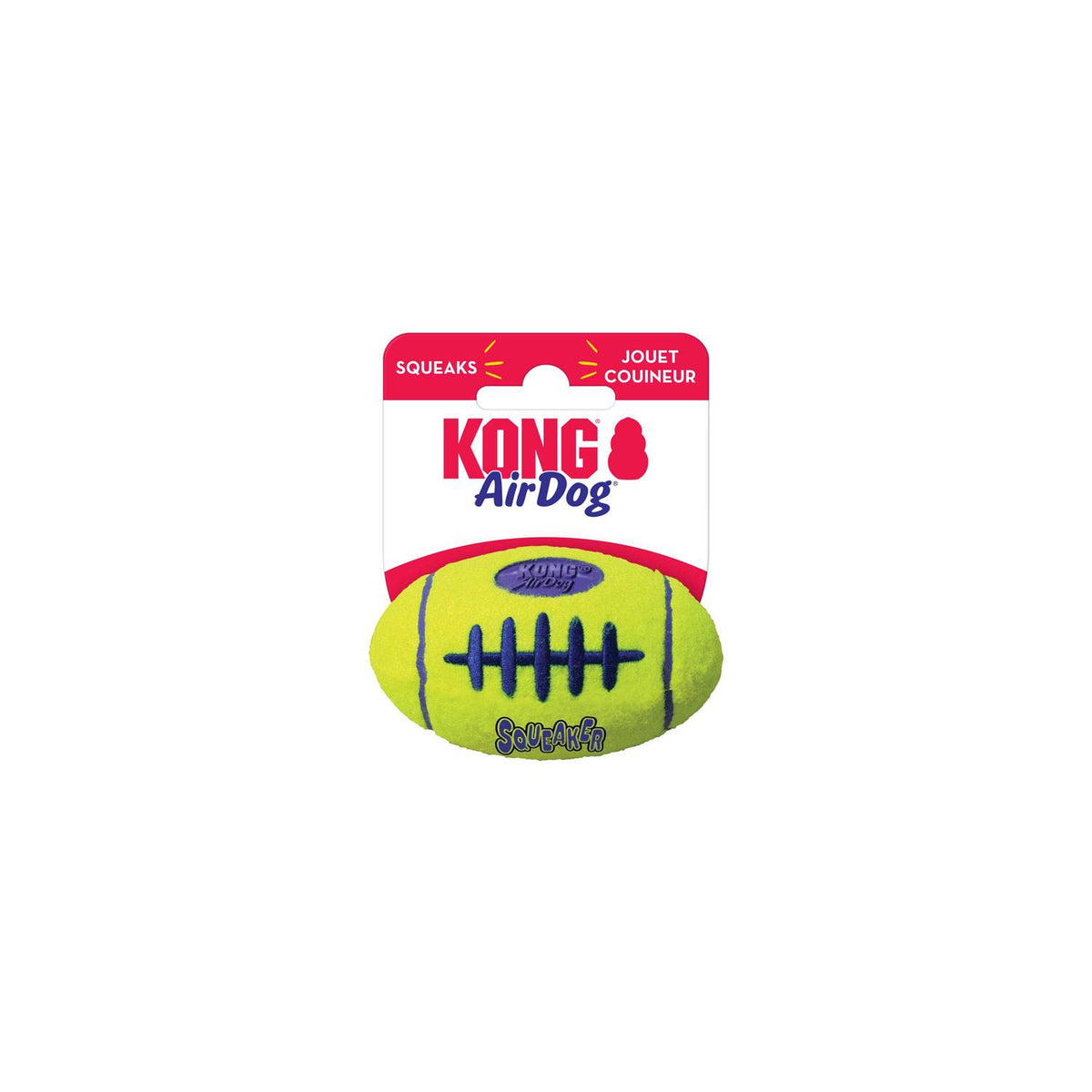 Squeaker Football P4174