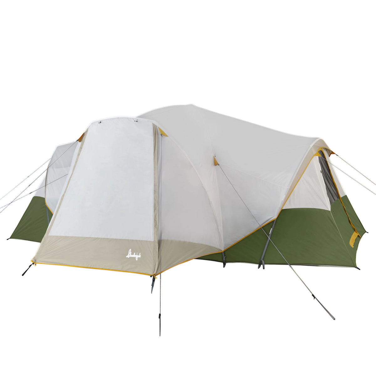 10-Person 3-Room Hybrid Dome Tent Z87073