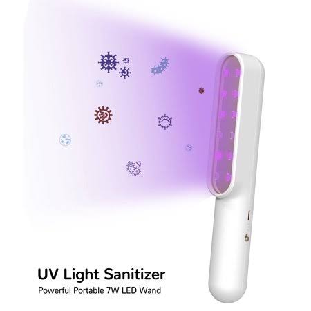 UV Light Wand Handheld Sanitizer N43243