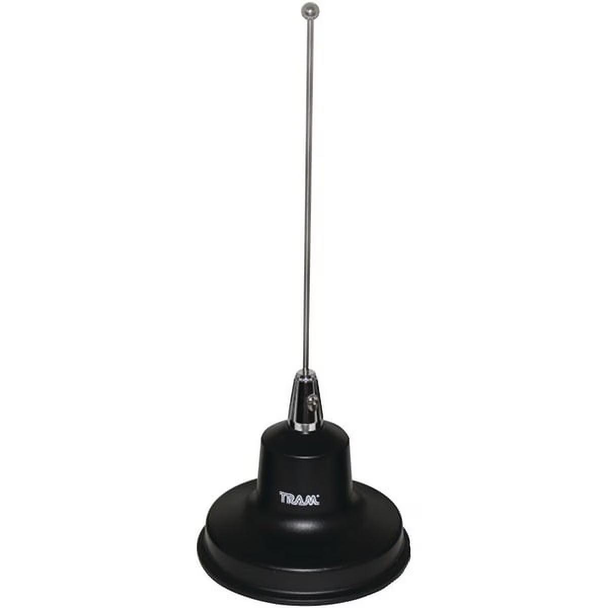 Mobile Magnet Antenna Set VHF 140-175 MHz Tunable, 3 dBd Gain, With 15' RG58 Coaxial Cable And Assembled PL259 Connector T486397