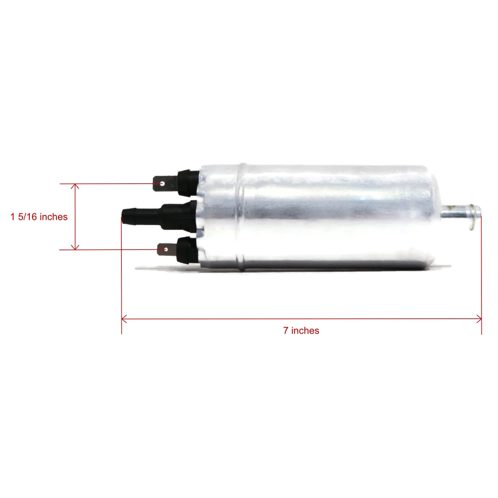 Electric Fuel Pump for 200HP Outboard Engine Boat M1090
