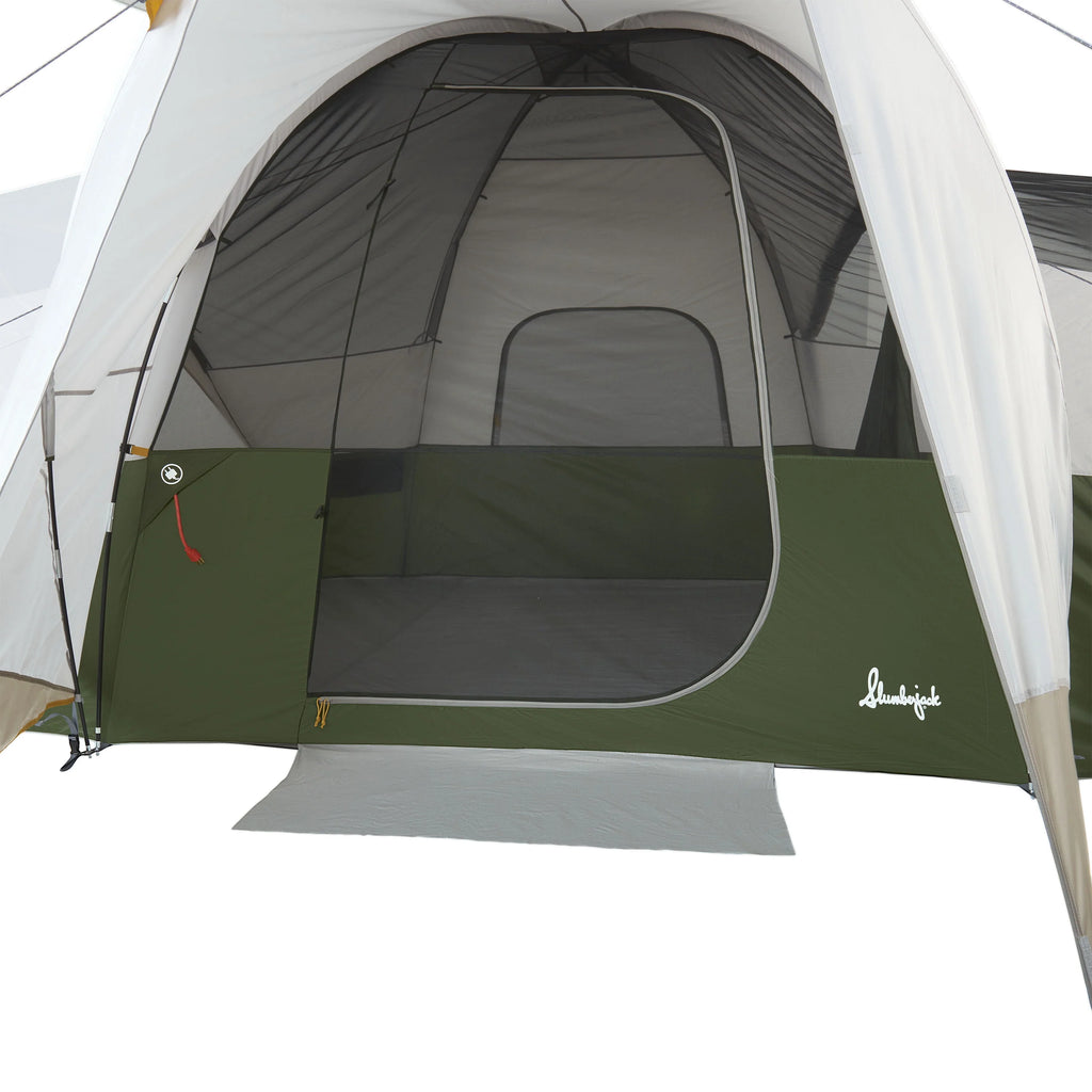 10-Person 3-Room Hybrid Dome Tent Z87073