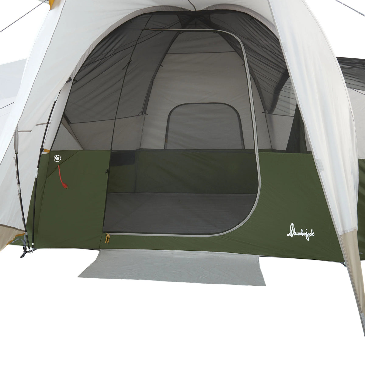 10-Person 3-Room Hybrid Dome Tent Z87073
