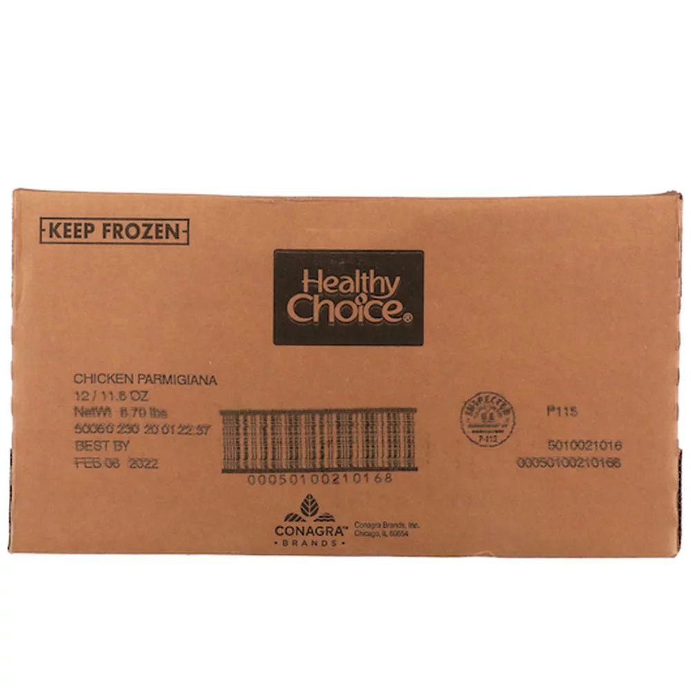 Healthy Choice Parmigiana Chicken, 11 Ounce, 12 per Case C448