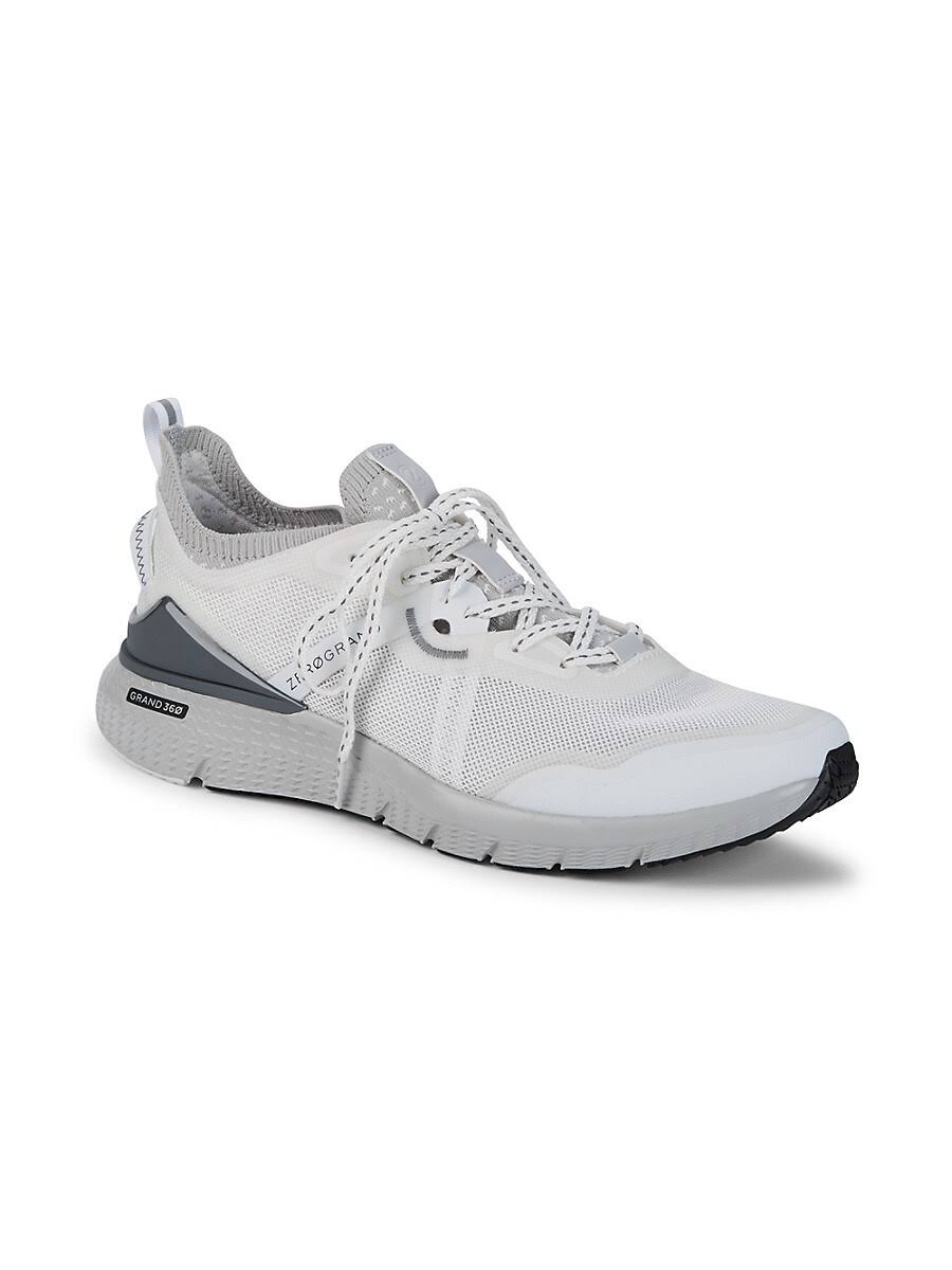 Optic White Micro Chip Runner N5436