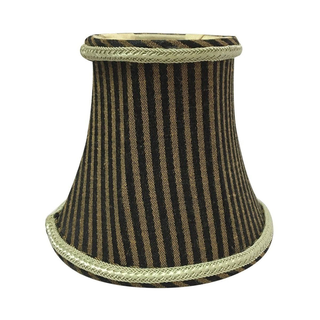 Silk Bell Candelabra Shade Set of 6 Y4924