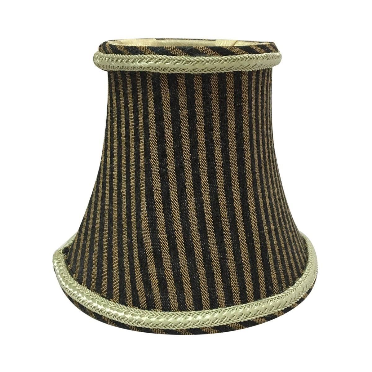 Silk Bell Candelabra Shade Set of 6 Y4924