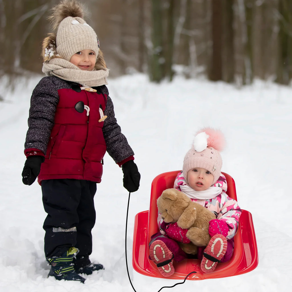 Baby Pull Sled X8866