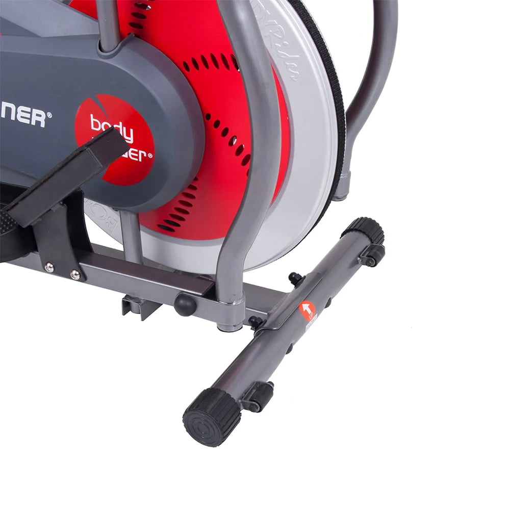 3 In 1 Elliptical & Bike Machine Z617104
