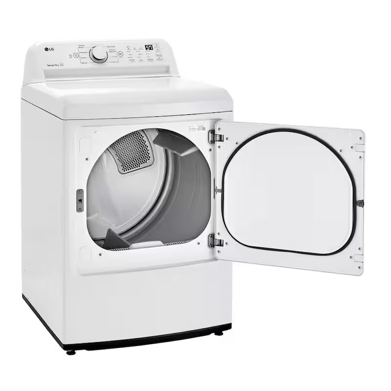 7.3 Cu. Ft. Vented Electric Dryer with Sensor Dry J22541