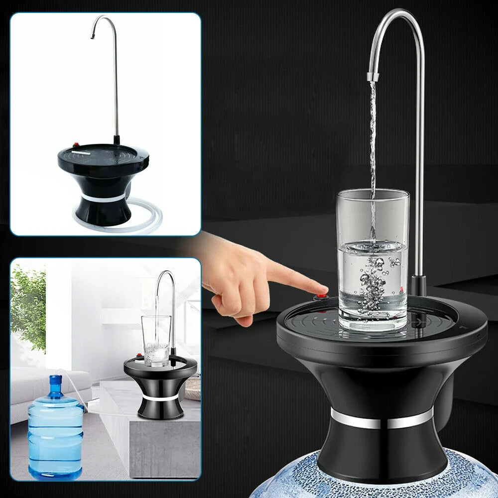 Electric Auto Water Pump Portable Water Dispenser C104