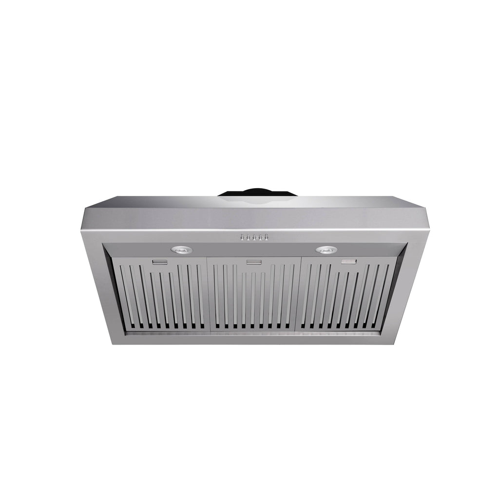 36x22 Stainless Steel Range Hood N788