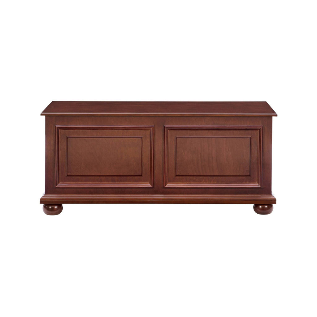 Cedar Chest Cherry Red R710