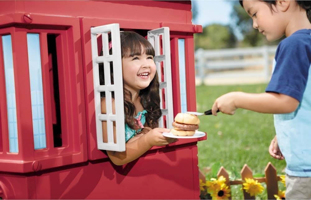 Red Cape Cottage Playhouse F424923