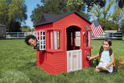 Red Cape Cottage Playhouse F424923