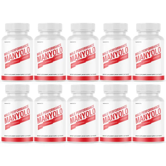 Tablets For Men 10 Bottles Z6865