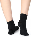 Thin Rayon Diabetic Ankle Socks M66414