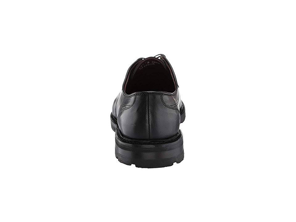 Black Cap Shoes S7404