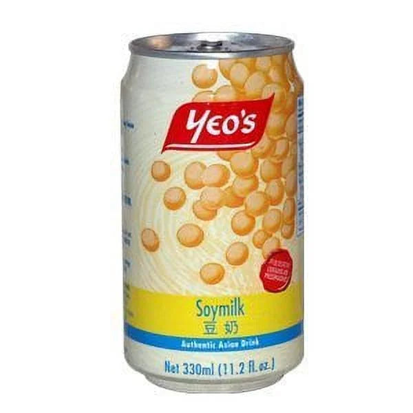 Soy Bean Drink 10.1 Ounces Pack of 12 A455