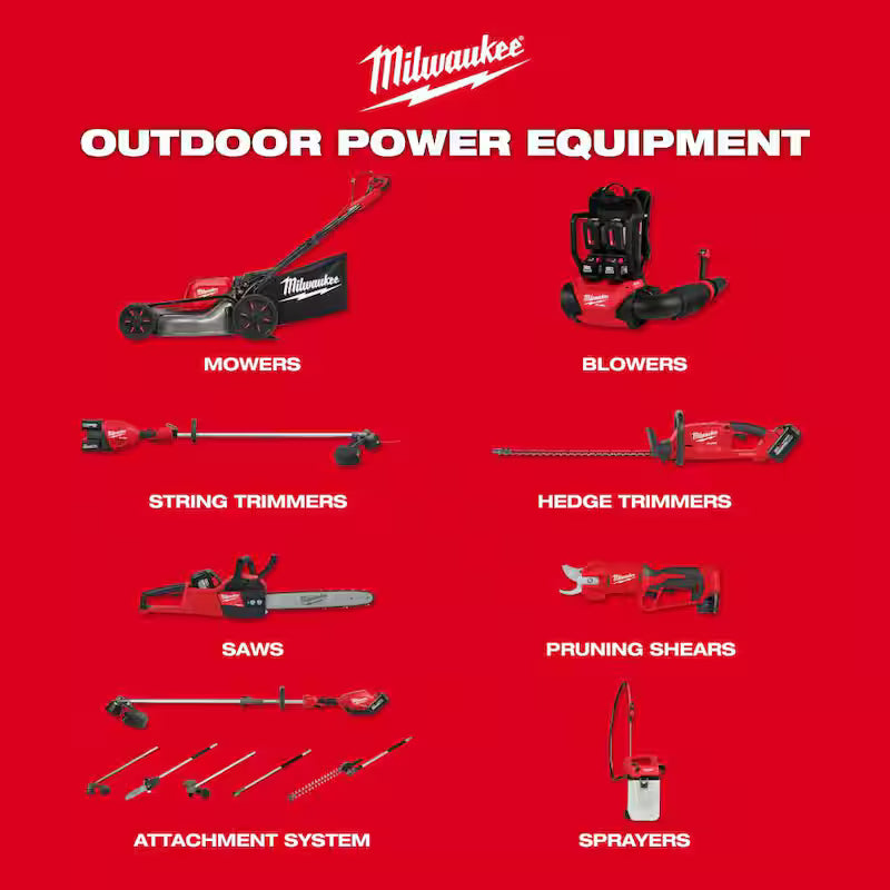 18V Brushless Cordless Backpack Blower Kit with 16 in. Chainsaw Z19392
