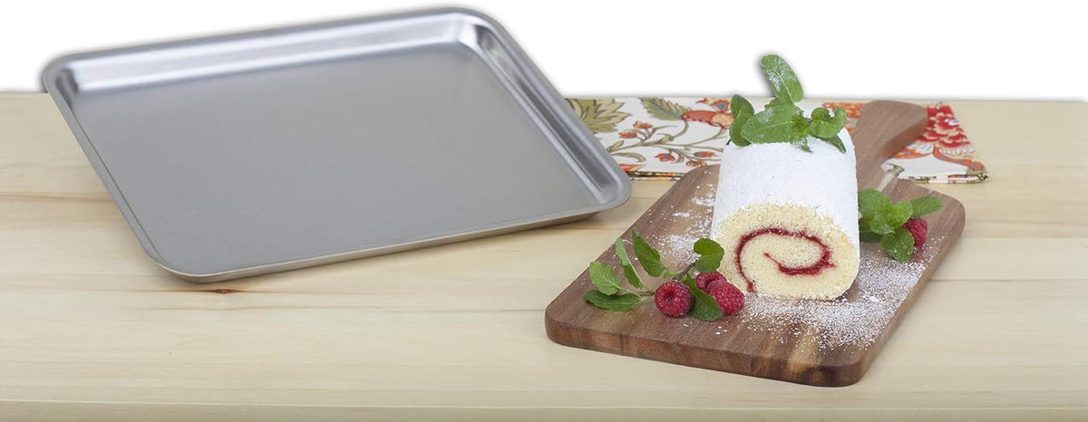 Stainless Steel Jelly Roll Pan J493