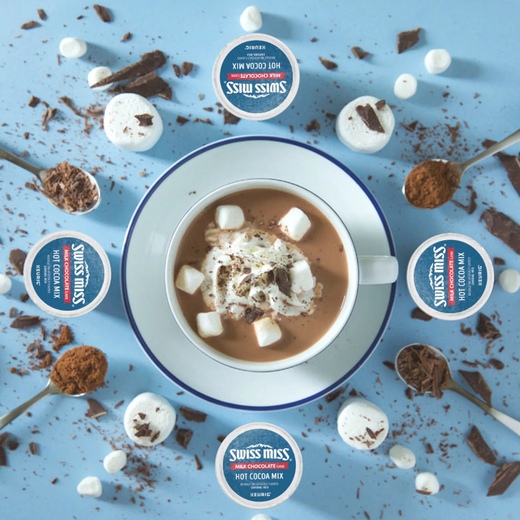 Milk Chocolate Hot Cocoa K-Cup Pod 16 Count O177461