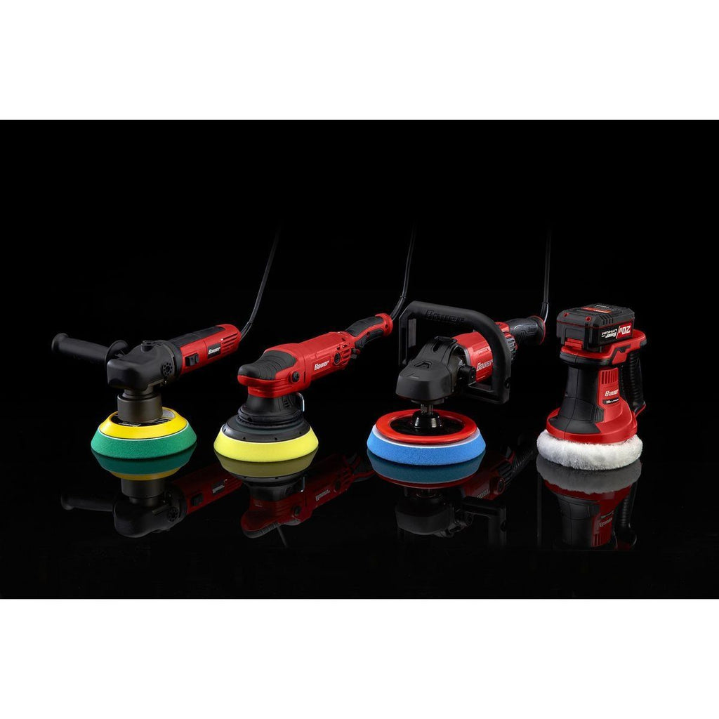 5.7 Amp 6 in. Random Orbit Polisher/Sander I508129
