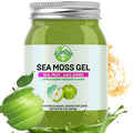 Flavored Organic Sea Moss Gel 18.5oz I723