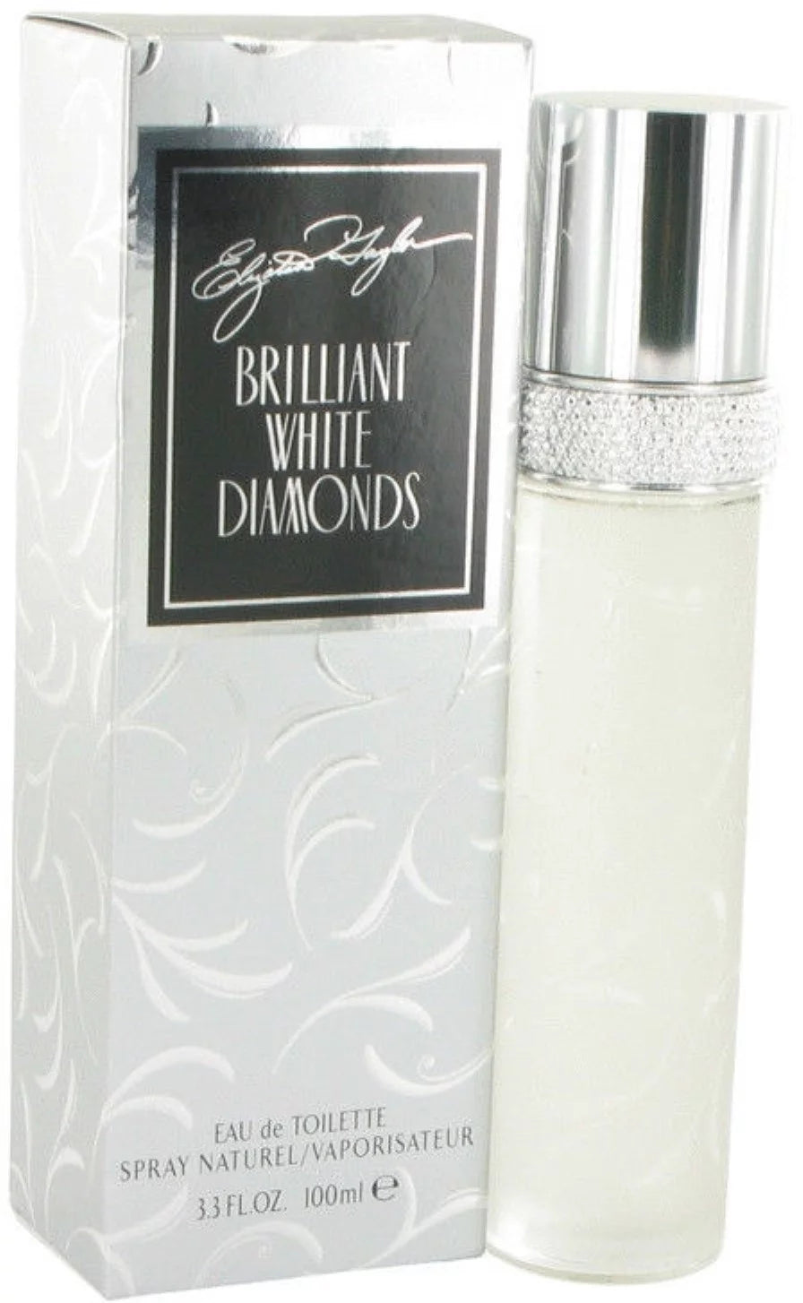 White Diamonds Perfume 3.3 oz Pack of 3 D256