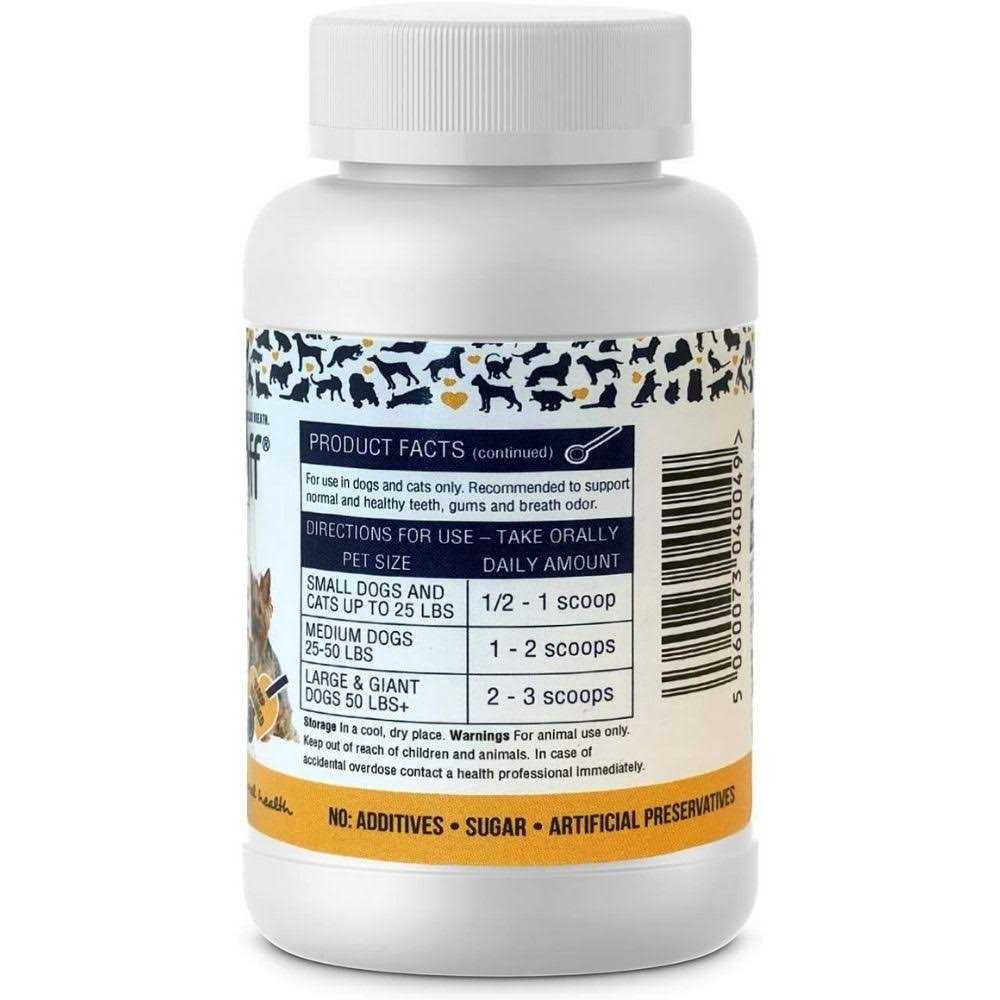 PlaqueOff Powder I974