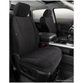 Black Solid Seat Cover F844