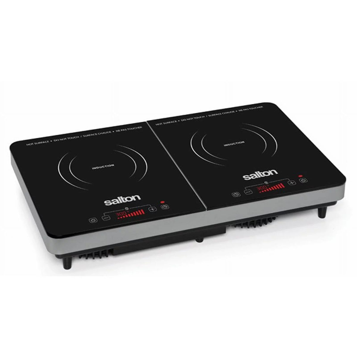 Double Induction Cooktop L494486