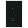 Black 1000W Dimmer U406