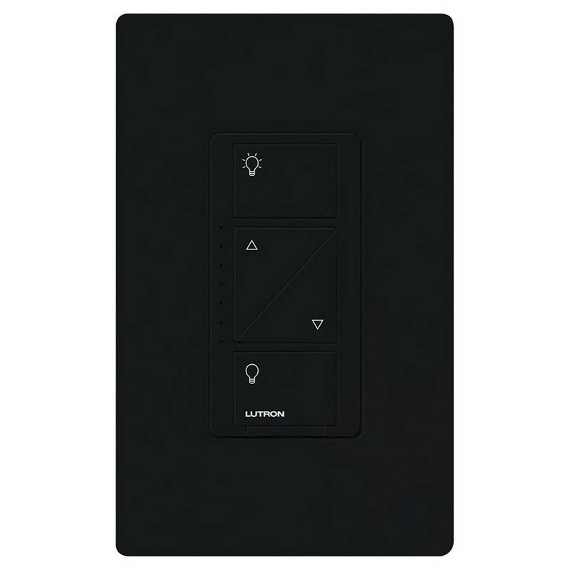 Black 1000W Dimmer U406