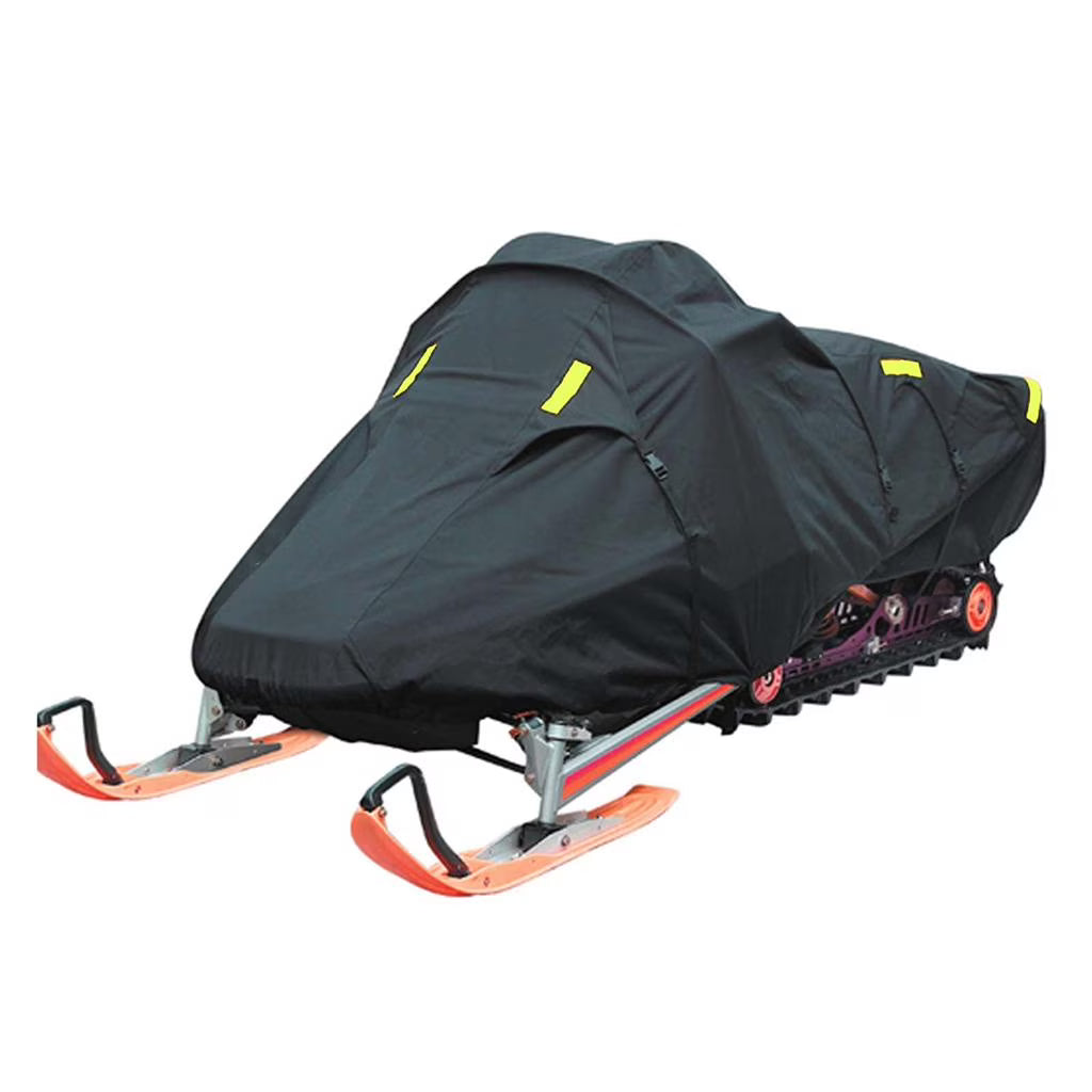 Trailerable 600 Denier Snowmobile Cover U66542