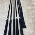 Spinning Fishing Rod and Reel Combo, 30-Inch Fiberglass Rod F7532