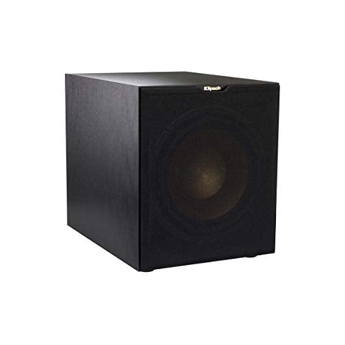 12" Wireless Subwoofer Brushed Black Vinyl V2950